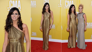 Illustration for article titled Good/Bad/Ugly: Hell Yeah There Were Sparkles at the CMA Awards